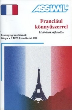 Anthony Bulger - Jean-Loup Ch�rel - Franci�ul k�nny�szerrel - nyelvi szett kezd�knek