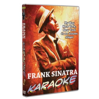  - Karaoke Frank Sinatra - DVD