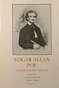 Edgar Allan Poe - Edgar Allan Poe vlogatott mvei
