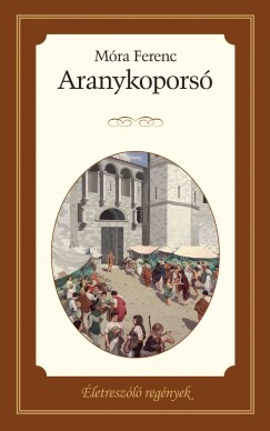 Mra Ferenc - Aranykopors