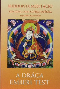 Patrul Rinpocse - A drga emberi test