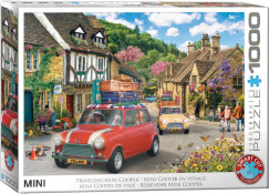 Mini Cooper (1000db)