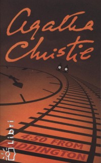 Agatha Christie - 4.50 from Paddington