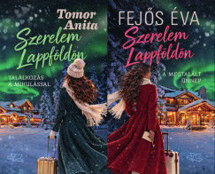 Fejős Éva - Tomor Anita - Szerelem Lappföldön