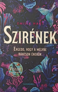 Emilia Hart - Szir�nek
