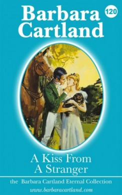 Barbara Cartland - Kiss from a Stranger