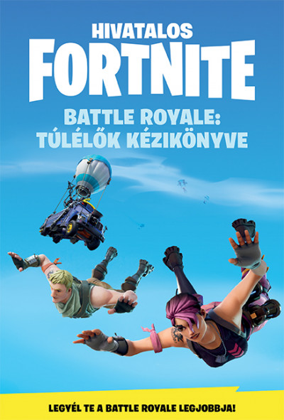 - Hivatalos Fortnite - Battle Royale: