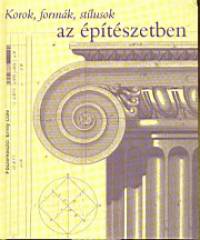 Emily Cole   (Szerk.) - Korok, formk, stlusok az ptszetben
