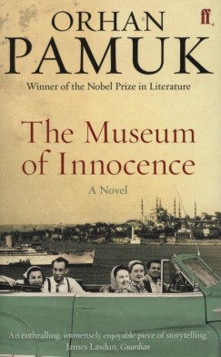 Orhan Pamuk - The Museum of Innocence