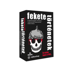 �s m�gis lapos a F�ld, Fekete t�rt�netek t�rsasj�t�k (50 t�rt�net)