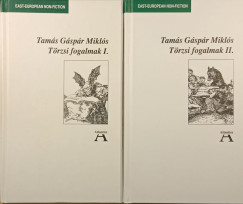 Tams Gspr Mikls - Trzsi fogalmak I-II.