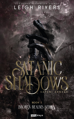 Leigh Rivers - Satanic Shadows