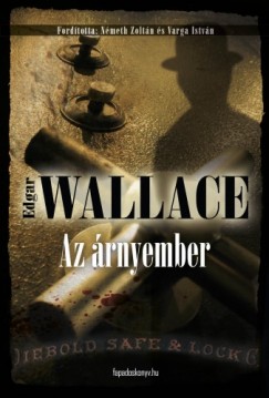 Wallace Edgar - Edgar Wallace - Az rnyember