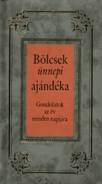 Bölcsek ünnepi ajándéka