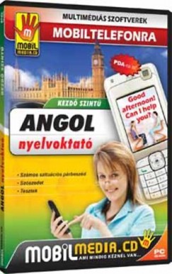 Mobilmedia - Angol nyelvoktat - Kezd szint