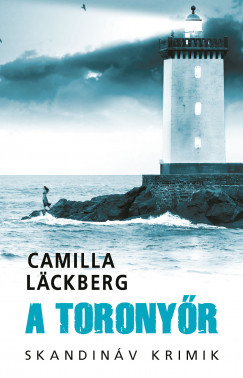 Camilla Lckberg - A toronyr - zsebknyv