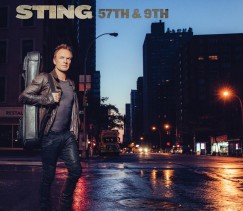 Sting - 57th & 9th - CD
