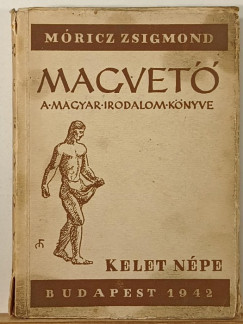Móricz Zsigmond - Magvető - aláírt