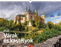 Vrak s kastlyok falinaptr 42x31 cm - 2026