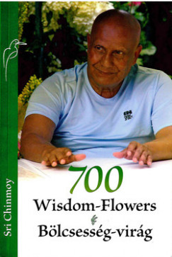 Sri Chinmoy - 700 Wisdom-Flowers - 700 Blcsessg-virg