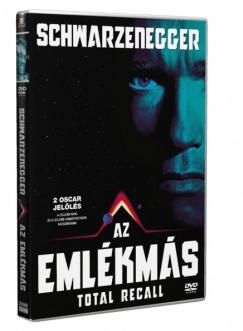 Paul Verhoeven - Az eml�km�s - DVD