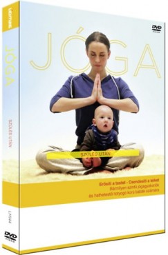 Hendrik Timm Hogerzeil - Jóga szülés után - DVD