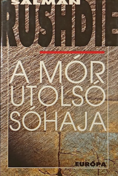 Salman Rushdie - A mr utols shaja