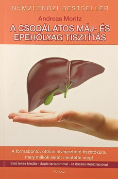 Andreas Moritz - A csod�latos m�j- �s epeh�lyag tiszt�t�s