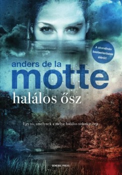 De La Motte Anders - Anders De La Motte - Hallos sz