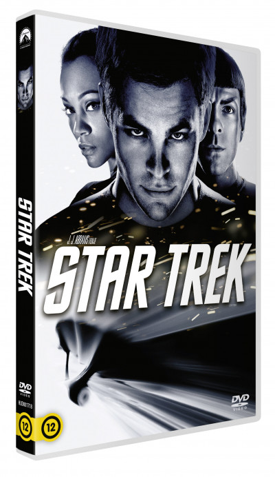 J.J. Abrams - Star Trek (2009) - DVD