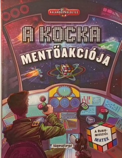 Askew Amanda (Szerk.) - A kocka mentőakciója