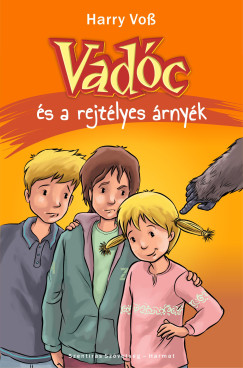 Harry Voss - Vadc s a rejtlyes rnyak. Vadc 3.