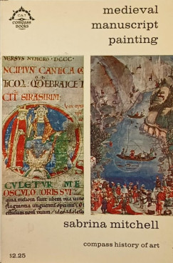 Sabrina Mitchell - Medieval Manuscript Painting