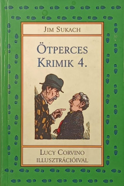 Jim Sukach - �tperces krimik 4.