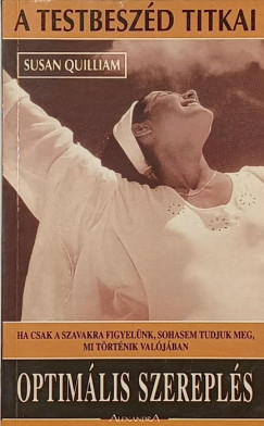 Susan Quilliam - Optimális szereplés
