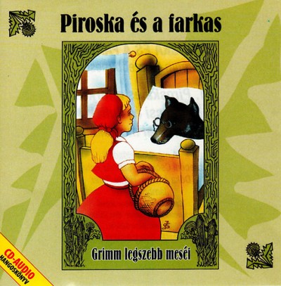  - Piroska és a farkas - CD