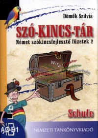 D�m�k Szilvia - Sz�-kincs-t�r - Schule