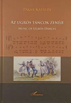Paksa Katalin - Ugrs tncok zenje (CD-vel)