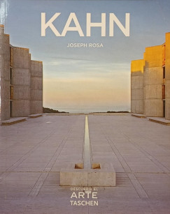 Joseph Rosa - Louis I. Kahn 1901-1974 (spanyol nyelv)