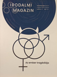 Kondor Péter János (SZERK.) - Irodalmi Magazin VIII. évfolyam - 2020/IV