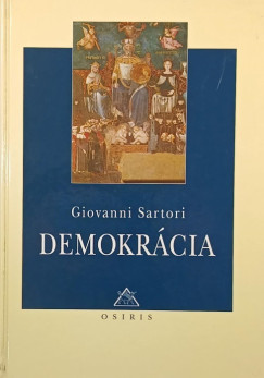 Giovanni Sartori - Demokrcia