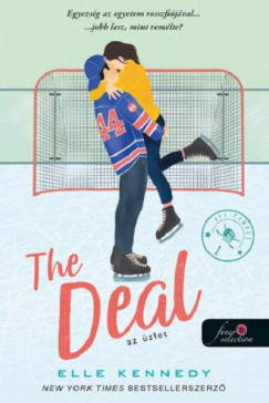 Elle Kennedy - The Deal - Az zlet