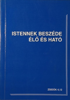Trausch Liza - Istennek besz�de �l� �s hat�