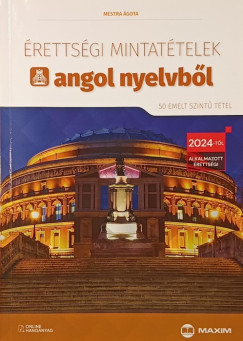 Mestra �gota - �retts�gi mintat�telek angol nyelvb�l