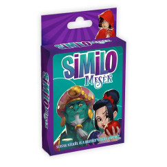 Mesék, Similo kártyajáték (HORRIBLE GAMES)