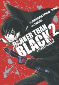 Okamura Tensai - Darker Than Black 2.
