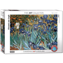 Vincent van Gogh - �riszek, 1000 db-os puzzle (EUROGRAPHICS, 6000-4364)