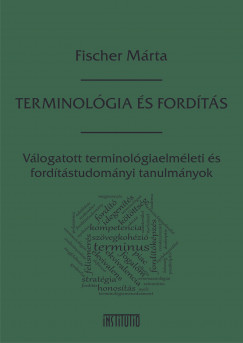 Fischer Mrta - Terminolgia s fordts