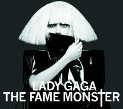 Lady Gaga - The Fame Monster - 2 CD