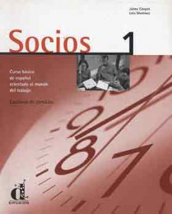 SOCIOS 1. CUADERNO DE EJERCICIOS